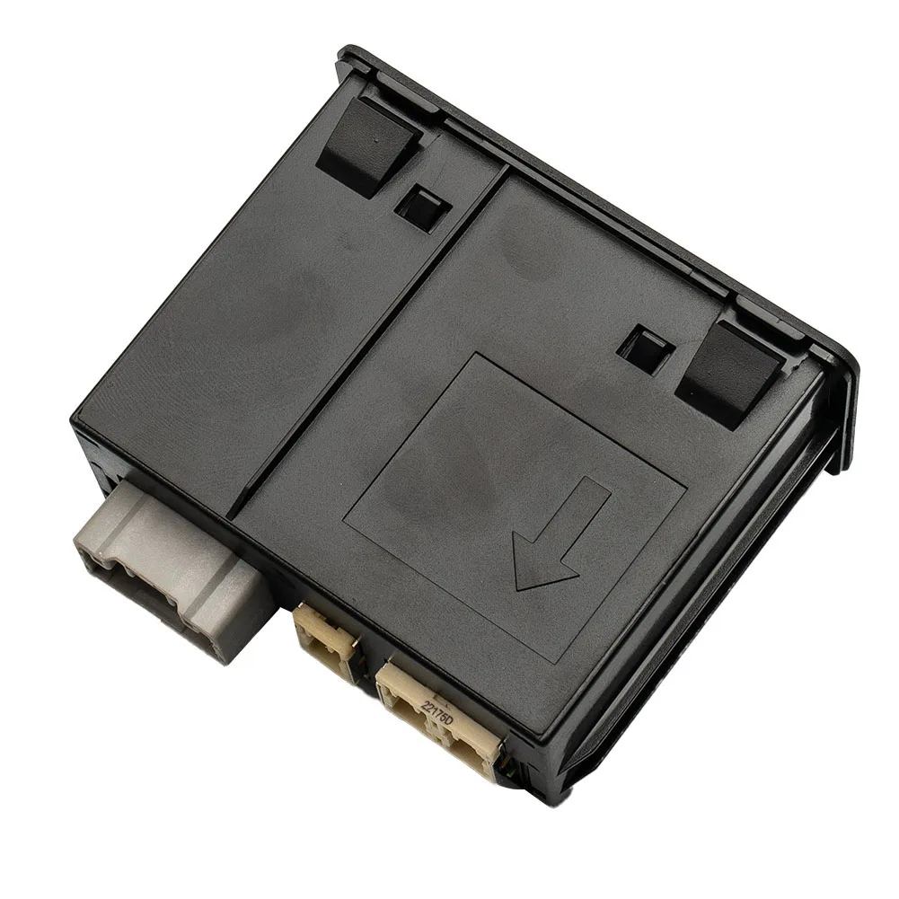 

USB-адаптер для автомобиля Carplay, комплект для модернизации автомобильного концентратора из АБС-пластика, черный, 12 В для Mazda 3, 6 искусственных задних фонарей, TK78669U0C, 88x85x40 мм, автомобильная электроника