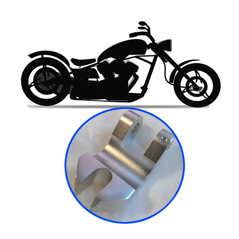 

CNC Milling Service CNC Turning Service Brass Sandblasting Aluminium Anodzing Motorcycle Parts Stainless Steel Surface Polishing