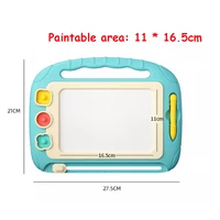 Children Magnetic Drawing Board WordPad Baby Color Graffiti Board Art Educational Drawing Toys Drawing Tool Gift For Kids Toy 2
