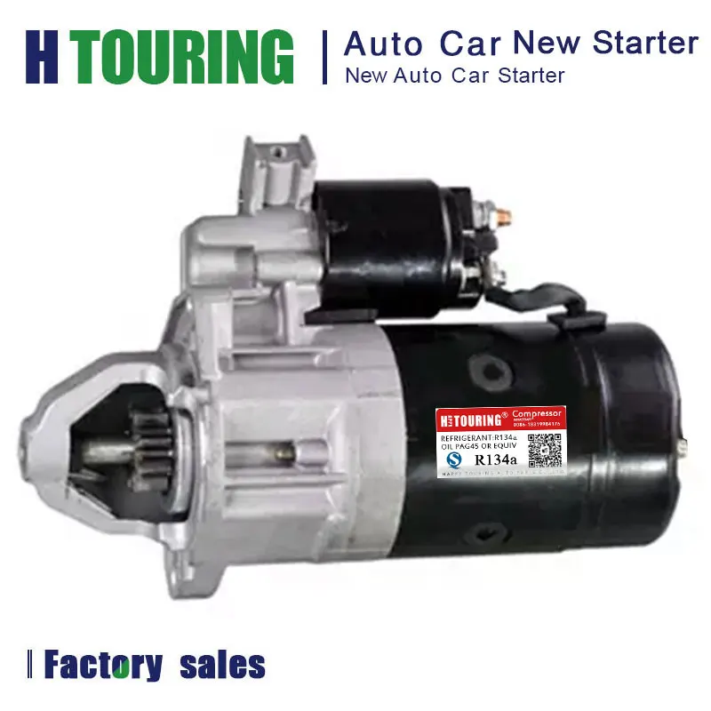 Nuovo Avviamento Per Motore Fiat Ducato 0001218159 0986017020 0001218759