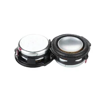 2Pcs/lot 1 Inch 4 Ohm/8ohm 4W Speaker 31MM Full Range Audio Portable Woofer Loudspeaker DIY Bluetooth Home Sound System - Image 4