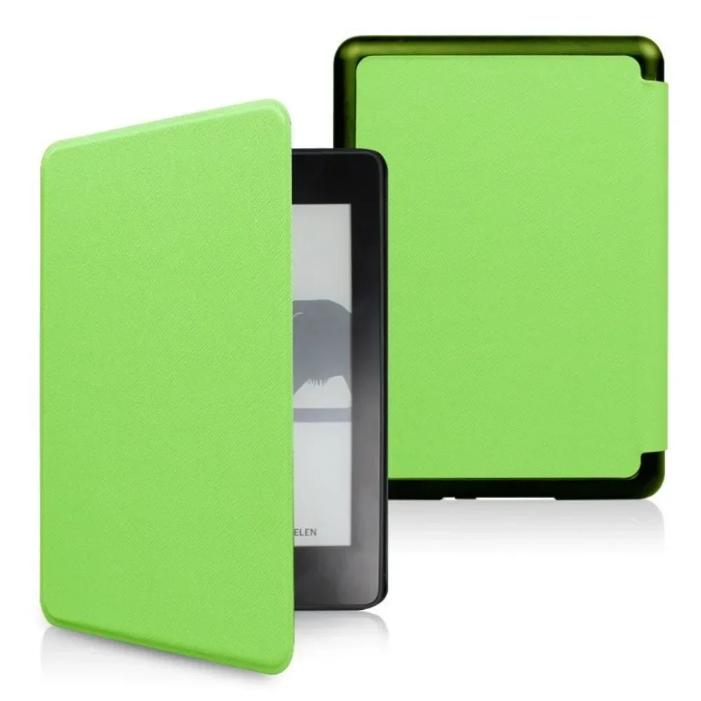 Sleek Folio Cover with Auto Sleep/Wake Feature