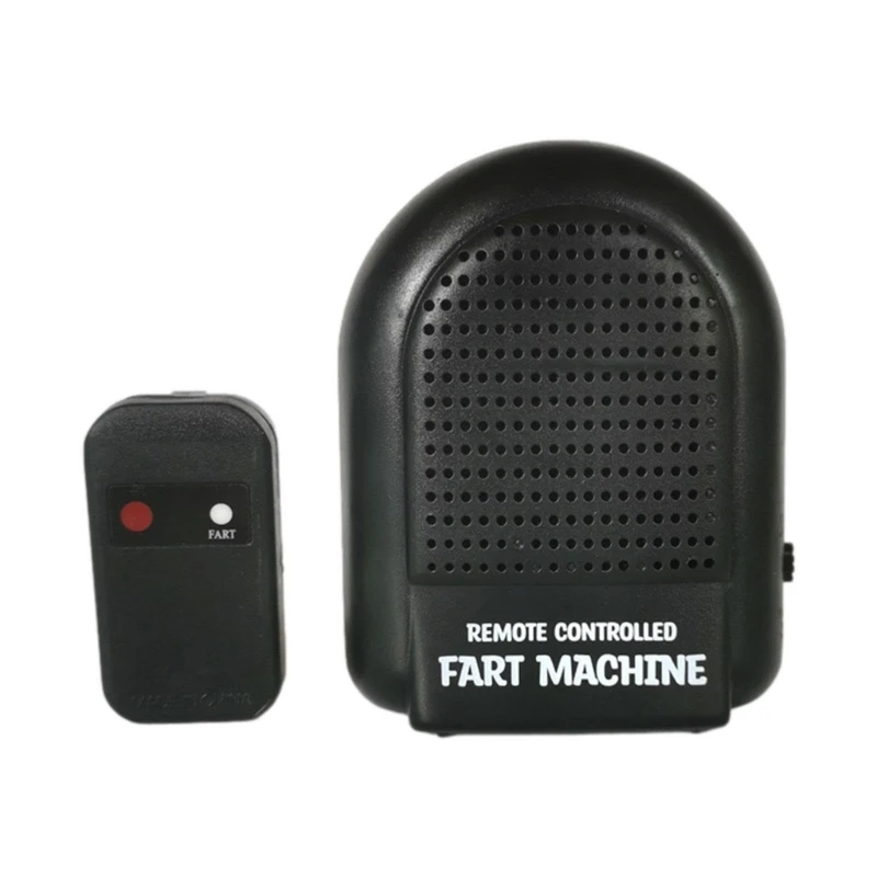 Remote Controlled Fart Machine Simulated Fart Sound Player Suitable for Party Dropship