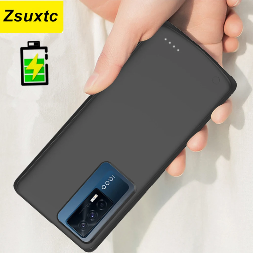 

Чехол внешний для Xiaomi Mi 11, 6800 мАч