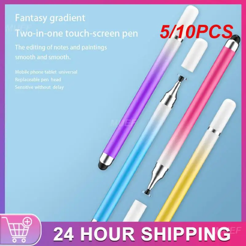 510PCSTabletStylusConstantlyTouching156mmLong3dPenStylusZero