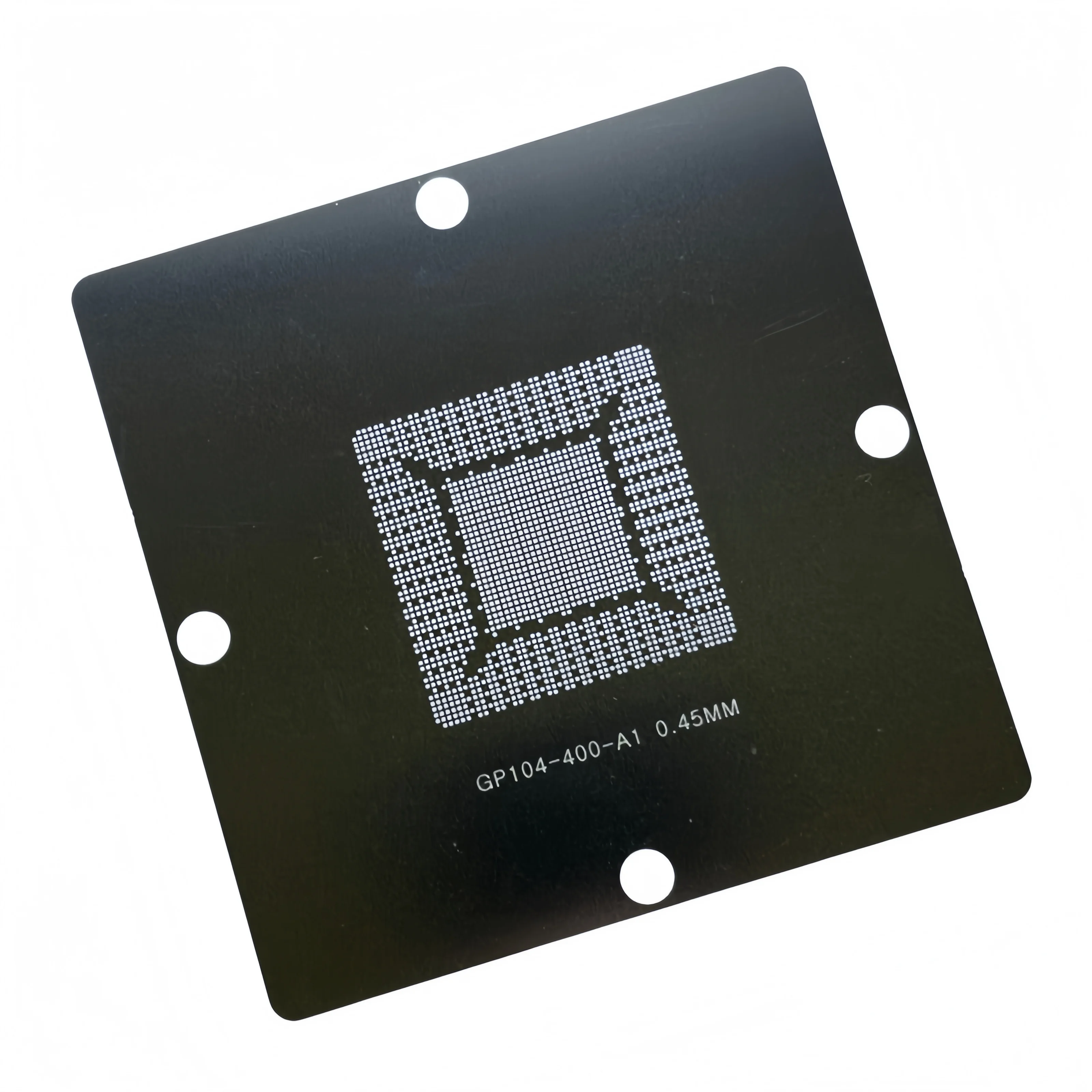 Advanced BGA Stencil for Enhanced Performance
