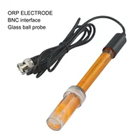 Probe ORP Tester PH Probe Replacement Probe Hydroponics Electrode With BNC Q9 Connector For Measuring Adjusting PH 1
