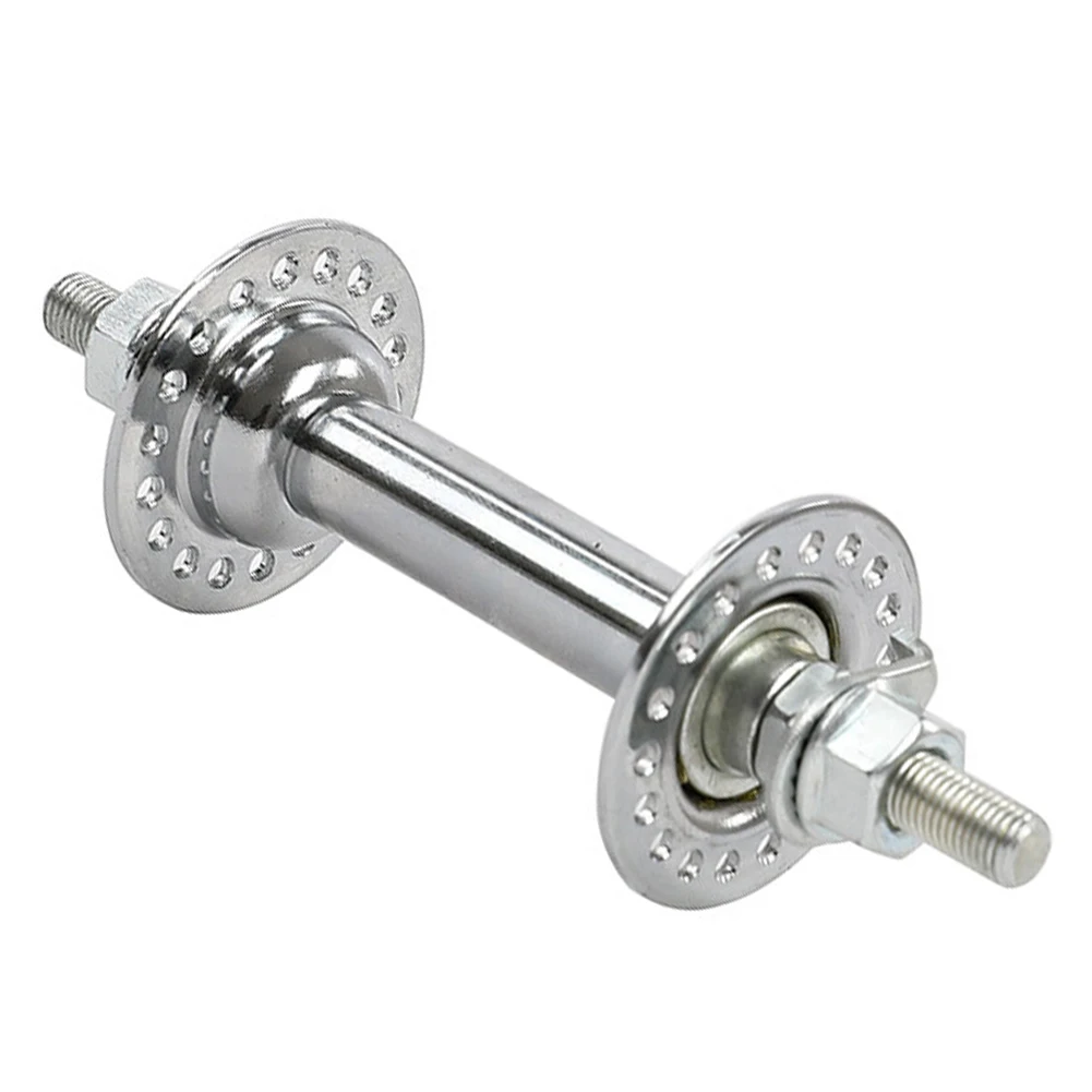 Durable Bike Hub Bike Wheel Hub 36 Hole Bicycle Front Wheel Hub Iron Steel MTB Bike Wheel Hub REAR Hub For Most Bikes