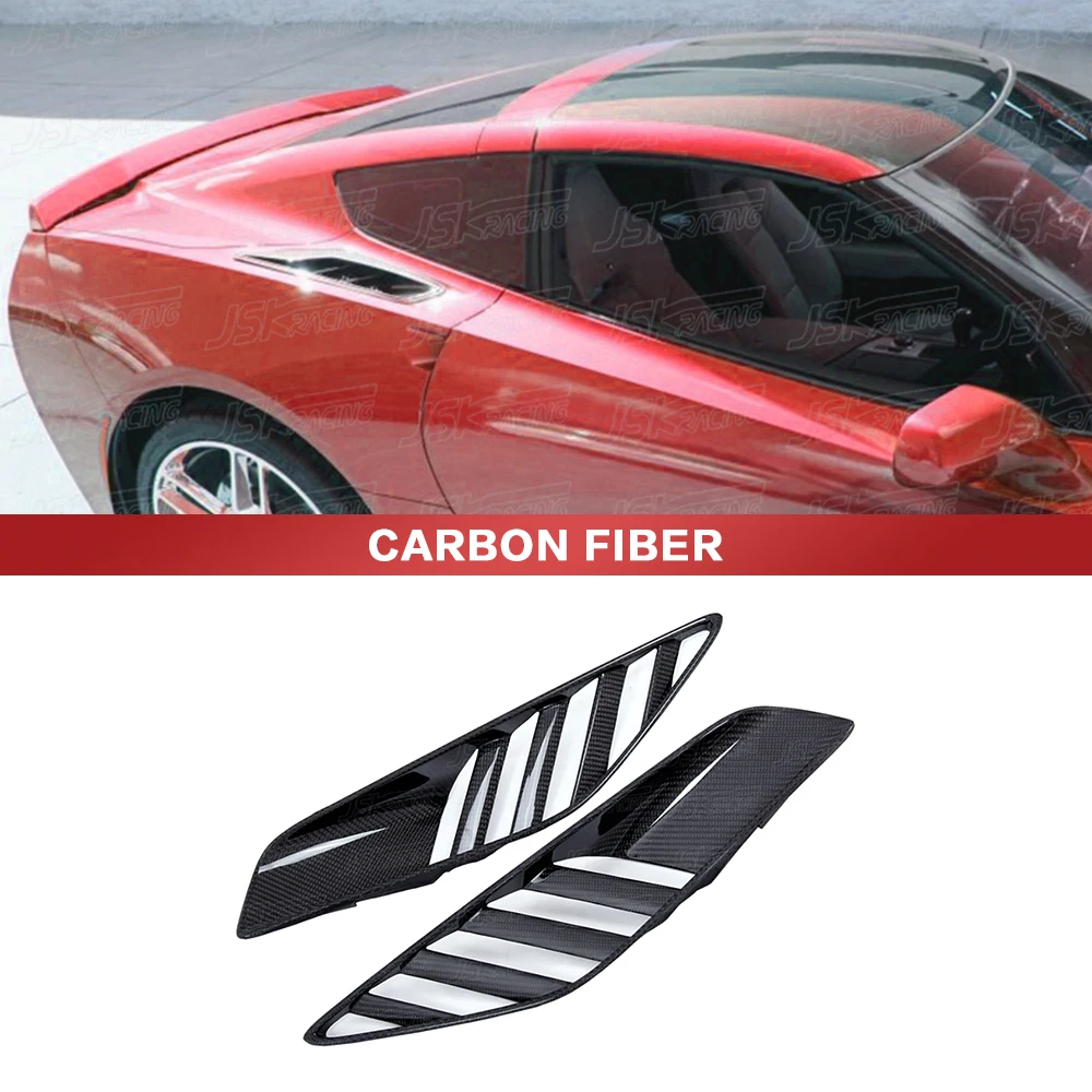 

Carbon Fiber Quarter Panel For Corvette Stingray 2014-2016