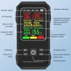 3in1 EMF Meter Electric Field Magnetic Field RF Radiation Detector Electromagnetic Radiation Tester Radio Frequency Detect Meter 4