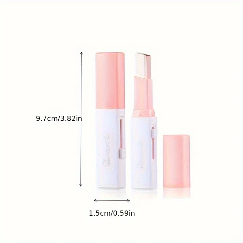 2 In 1 Pearly Highlighter Eyeshadow Stick Makeup Waterproof Long Lasting Glitter Eyeshadow Eyeliner Stick Eyes Makeup Cosmetics_voghion.com