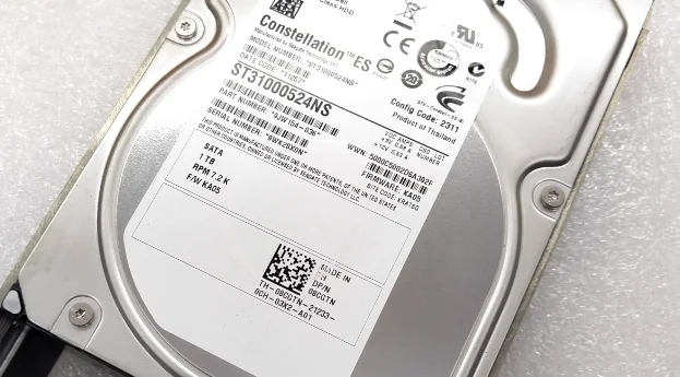 

Для жесткого диска сервера ST31000524NS 08CGTN 1T 7,2 K 3,5 SATA