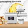 750W (MAX) Automatic Household FLaxseed Oil Extractor Cold Press Oil Machine K28 Oil Press 2