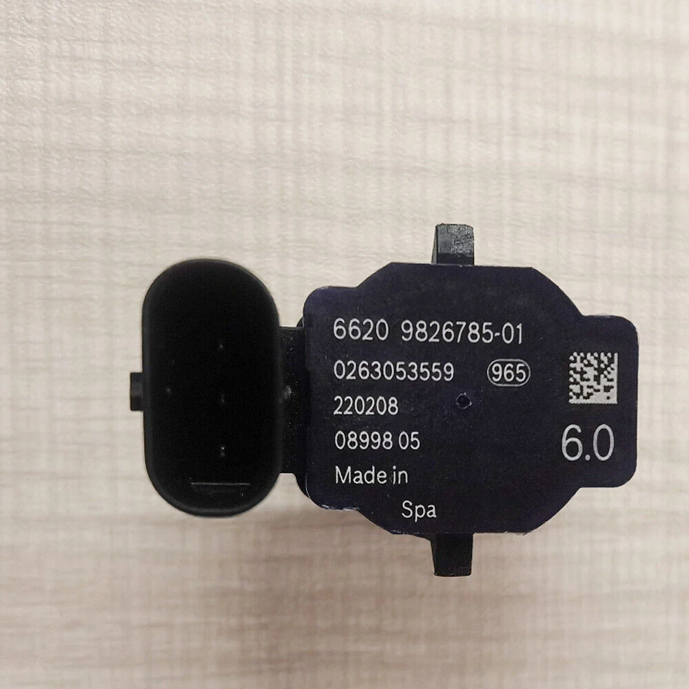 BMW X5 G05, X7 G07, 7' G11 초음파 센서 OEM 66209826785,9826785에 적합한 신제품