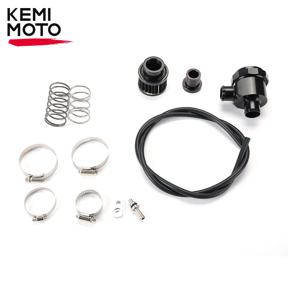 

KEMIMOTO RZR UTV заготовка выпускной клапан комплект совместимый с Polaris RZR XP Turbo 2016-2022