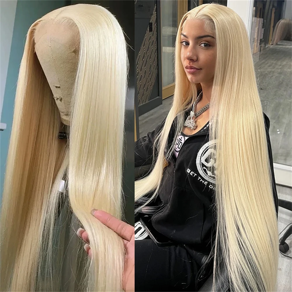 Outre Parrucca Teagan Con Pizzo Frontale Trasparente HD: Nero Jet, Fibra Termoresistente E Baby Hair - 5