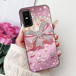Elegant Floral Butterfly Soft Silicone Phone Case for Infinix GT 30 Pro (TPU - 962)