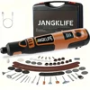 USB Cordless Rotary Tool Kit Woodworking Engraving Pen DIY For Jewelry Metal Glass Mini Wireless Drill 1