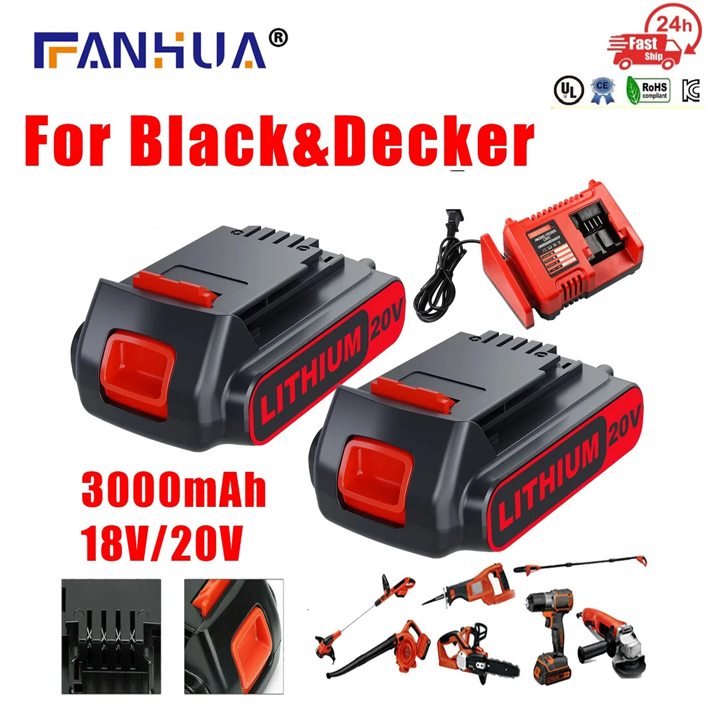 14,4V*BLACK DECKER MULTIFUNKTIONSWERKZEUG MFL143K*2x LITHIUM AKKUs*LADEGERÄT eBa