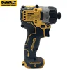 DeWALT DCF601B DCF601 12V MAX 1/4" Brushless Screwdriver Portability Clip - Bare Tool 2