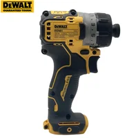 DeWALT DCF601B DCF601 12V MAX 1/4" Brushless Screwdriver Portability Clip - Bare Tool 2