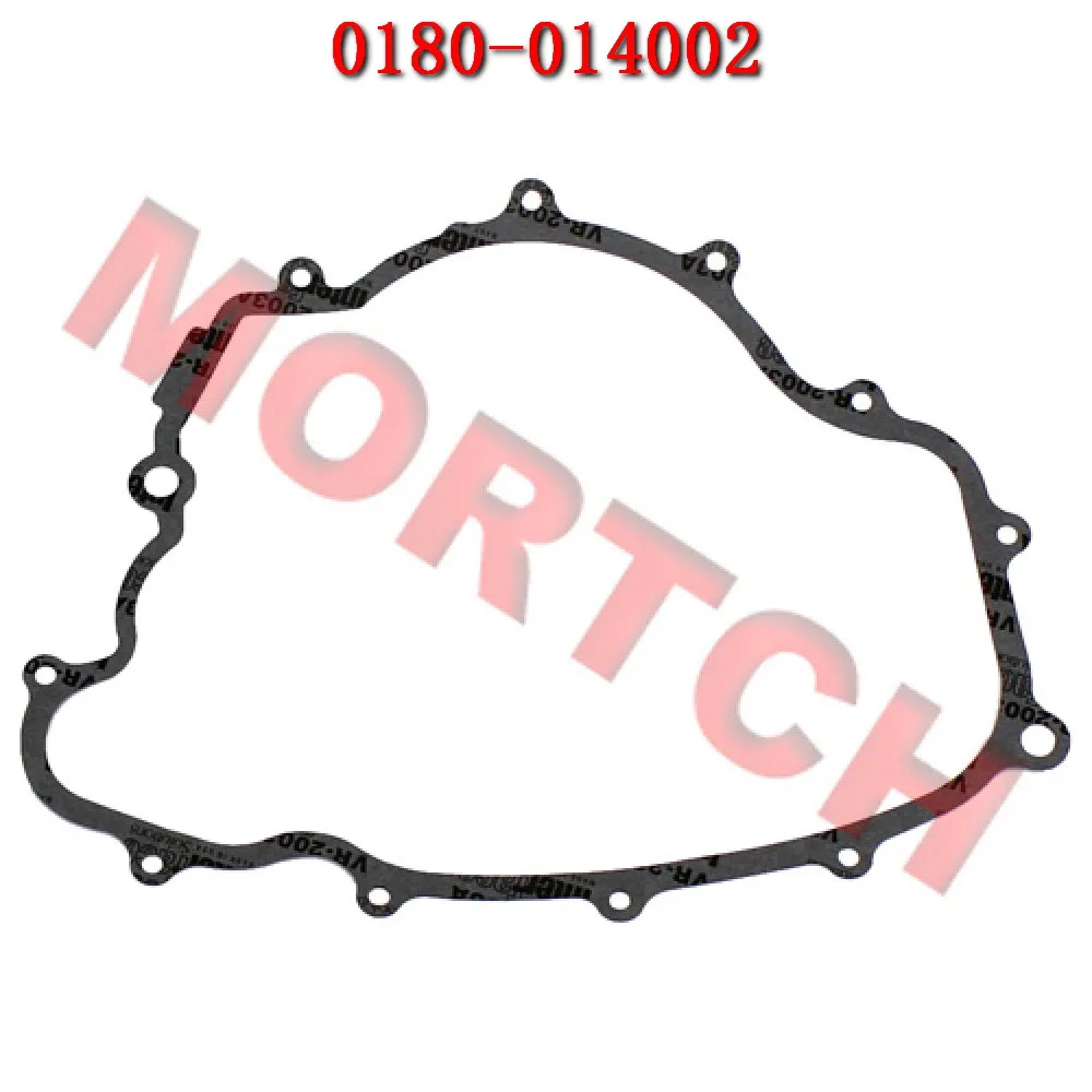 

Left Crankcase Cover Gasket for CFmoto 500 600 625 CF188 CF196 X5 U5 X6 U6 Z6 Z6-EX Rancher X-Lander 0180-014002 CF188-014002