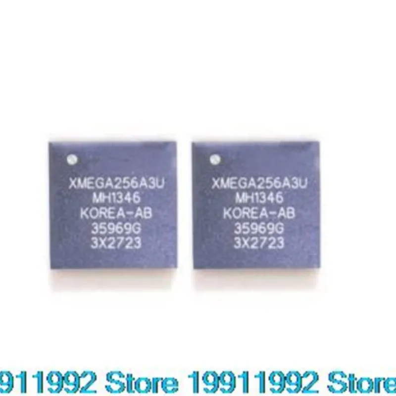 

2PCS New ATXMEGA256A3U-MH QFN64