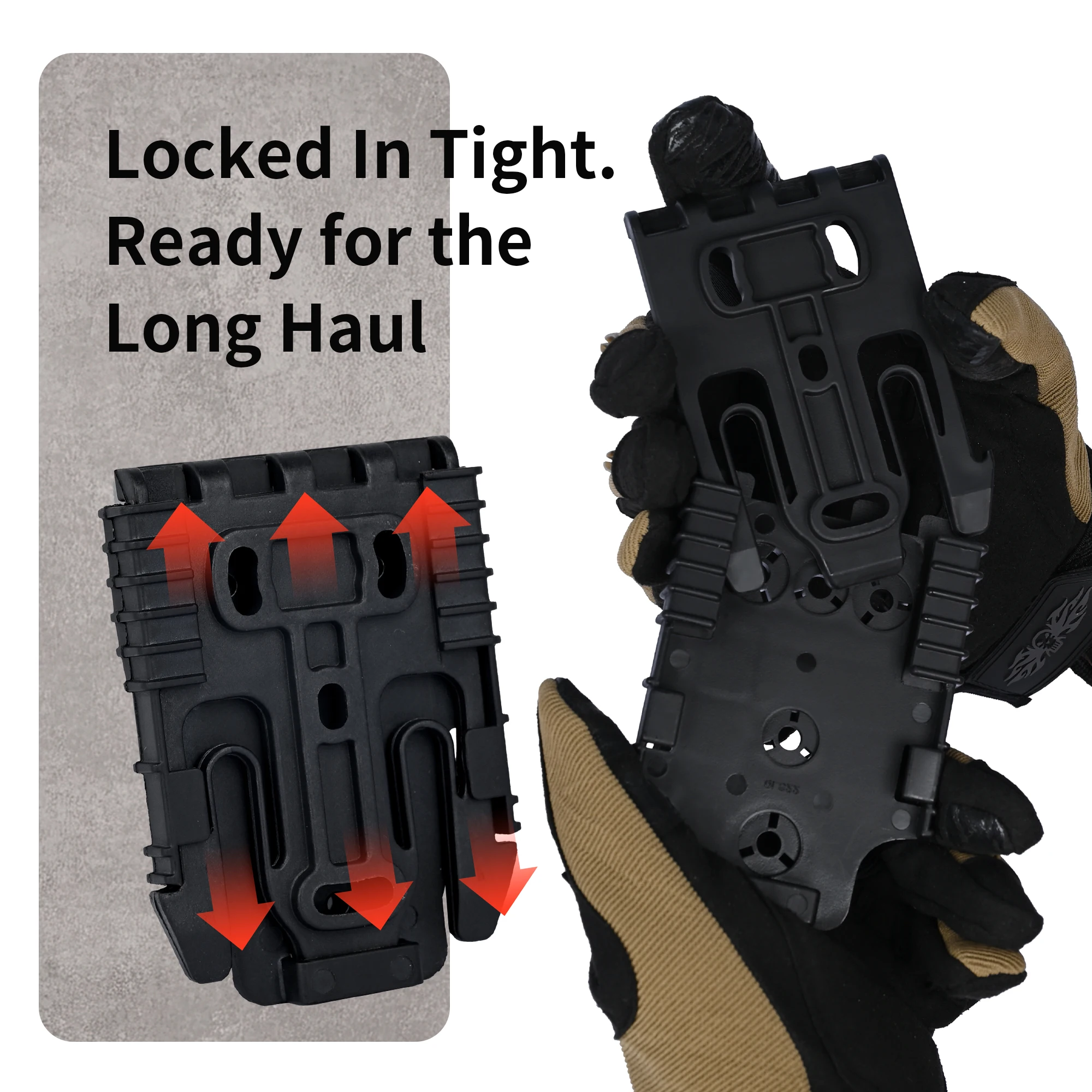 Quick Locking System Kit
