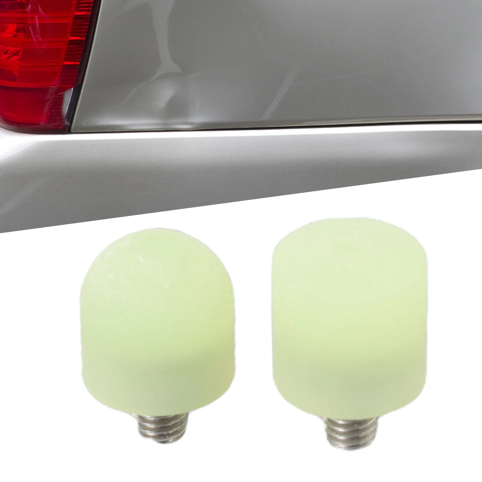 

2Pcs Tips for Repair Hammer and For Hook Dent Repair Tools Professional Dent Removal Improve Your Car's Aesthetic Appeal