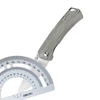 Kizer Tactical Knife T1 V3490C1 2022 New Green Micarta Handle with 154CM Steel Blade Pocket Knives with Thumb Stud 2