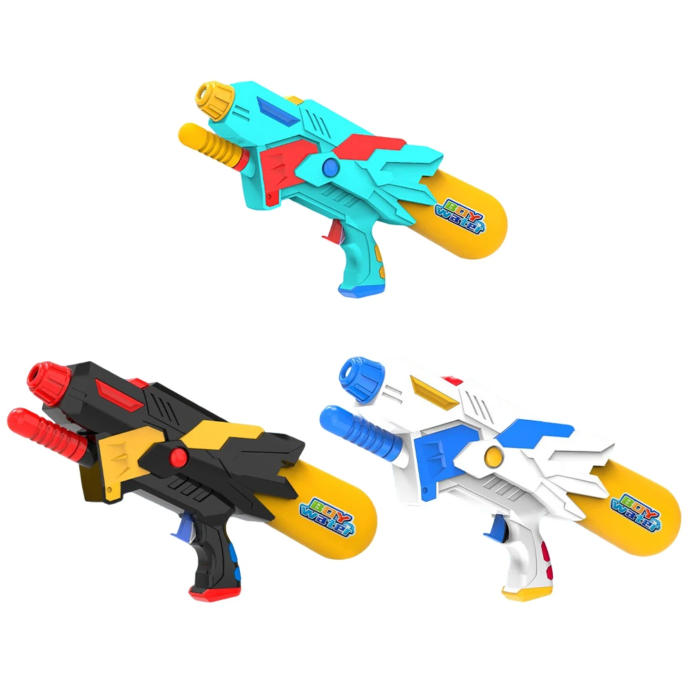 

PE High Pressure Water Spray Toys Large Capacity Children's Spray Toy For Beach Summer Beach Drifting Water Playing Toys