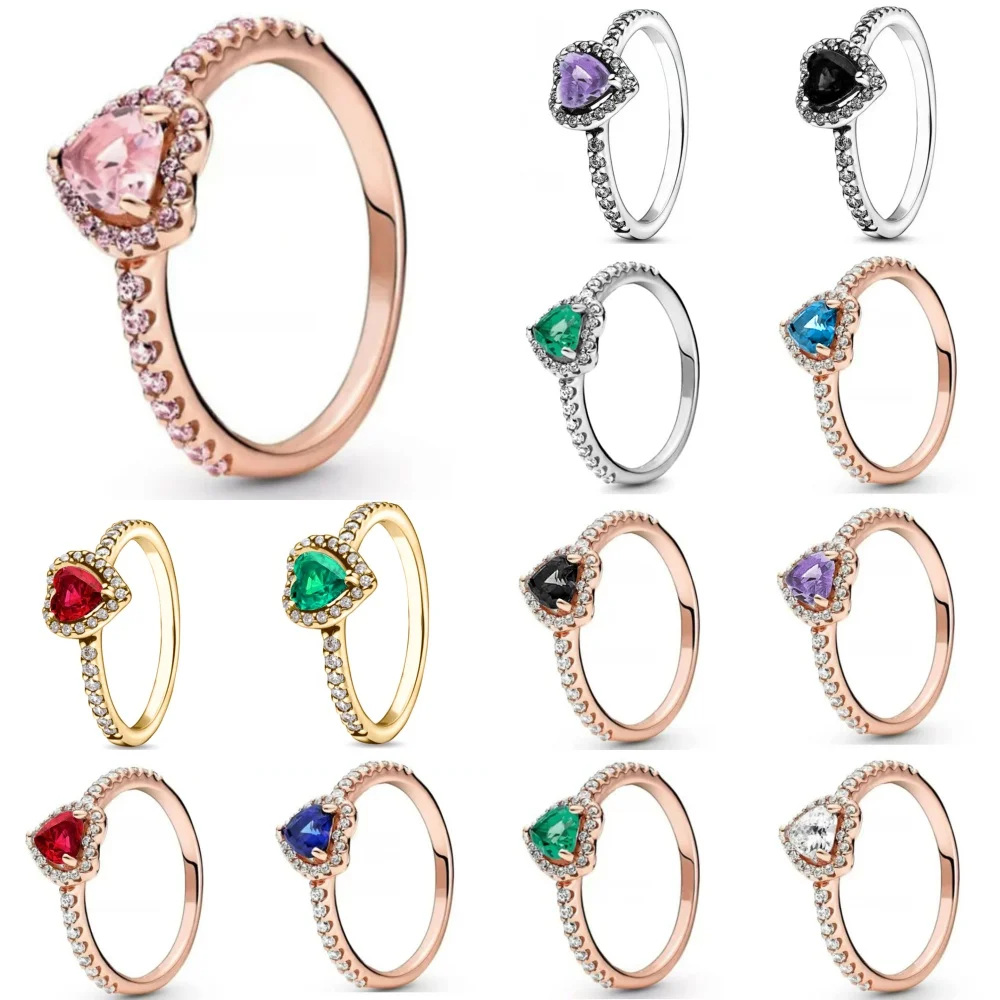 PREORDER Helen Ring in Ultra Fuchsia- Tova main image 1