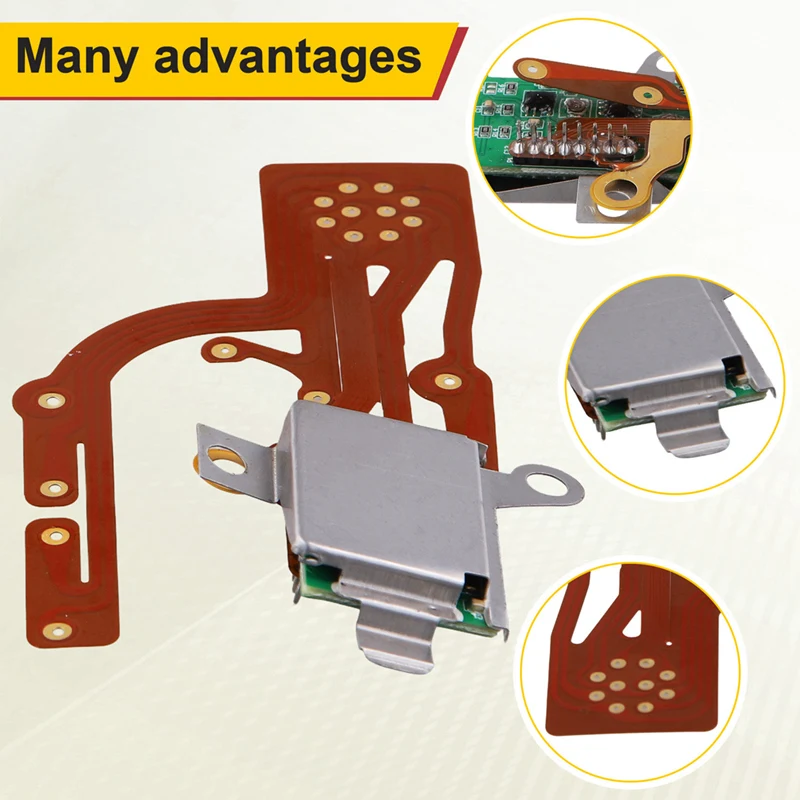 VOL Truck Exhaust Brake Lining Repair Kit K013727N50 K015875N50