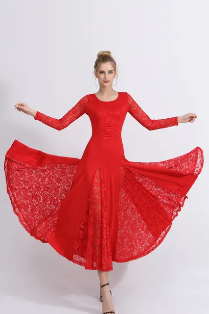 Vestito Dark PONNYC Vestiti Da Prestazione Da Sala Da Ballo Da