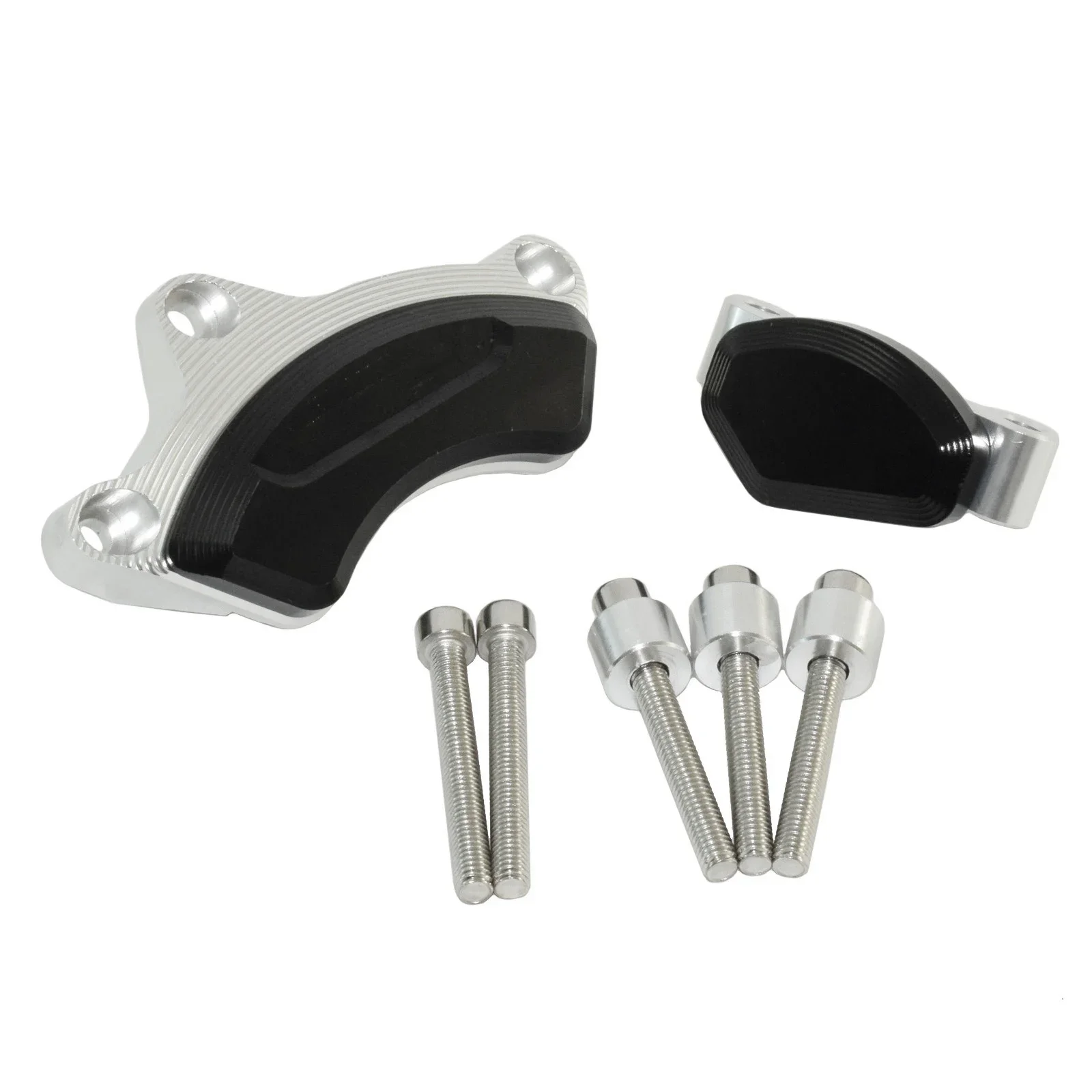 Engine Stator Pulse Cover Guard Crash Pad Frame Sliders Protector For BMW S 1000 XR S1000XR K69