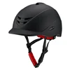 2024 Professional Equestrian Helmet Horse Riding Helmet Half Cover Adjustable Safety Protection Caps Comfortable to Wear 3