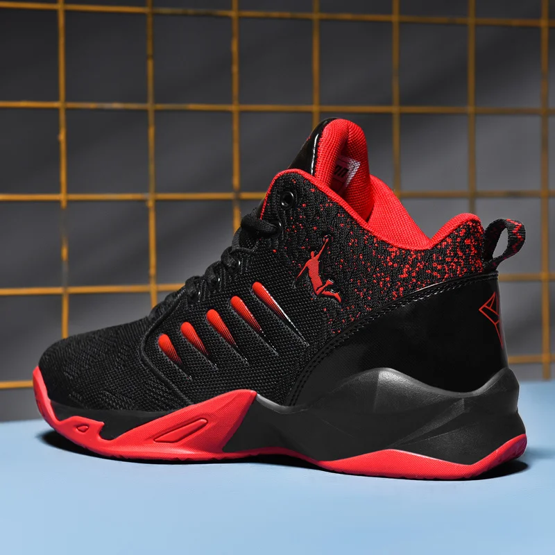 Men sneakers women sneakers Mens Basketball Shoes Breathable Sports Shoes Lightweight Sneakers For Women Comfortable Athletic Fitness Training Footwear
