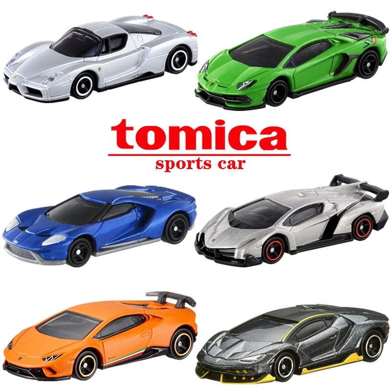 Спортивный автомобиль Takara Tomy Tomica серия BMW HONDA LEXUS Mazda SUBARU SAAB Lotus Mitsubishi металлические