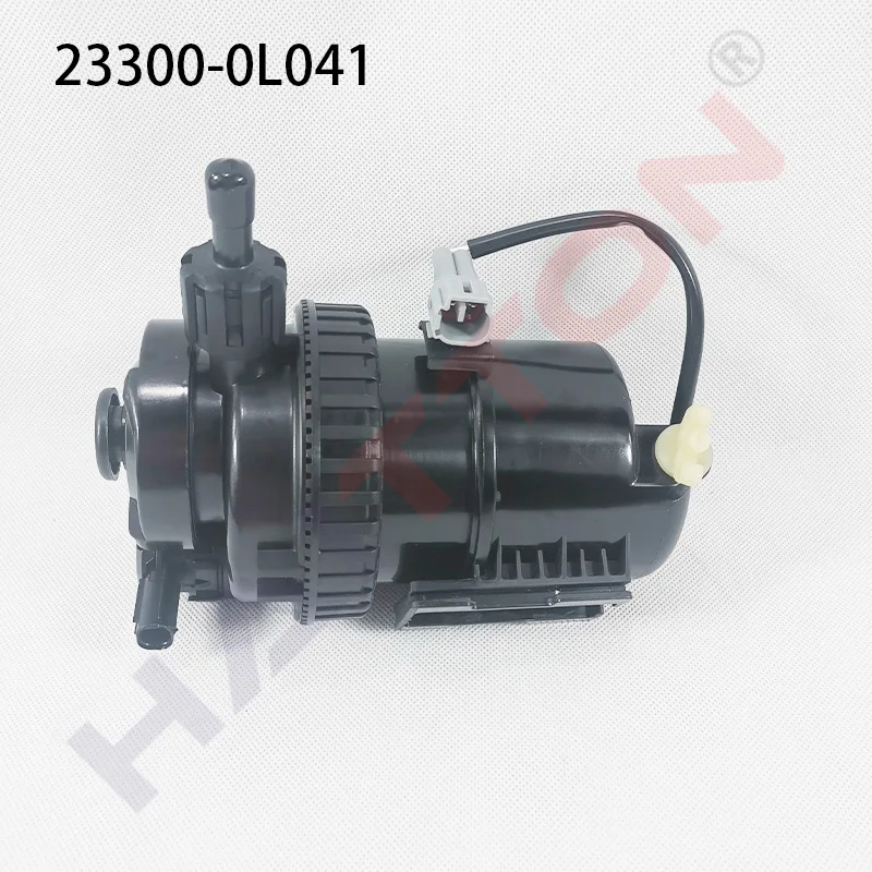 23300-0L041 23300-0L042 Car Fuel Filter Box with Fuel Filter Assembly 23300 0L041 0L042 Replace For VigoToyota Hilux Fortuner
