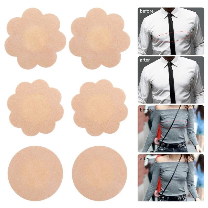 Invisible Breast Lifting Tapes