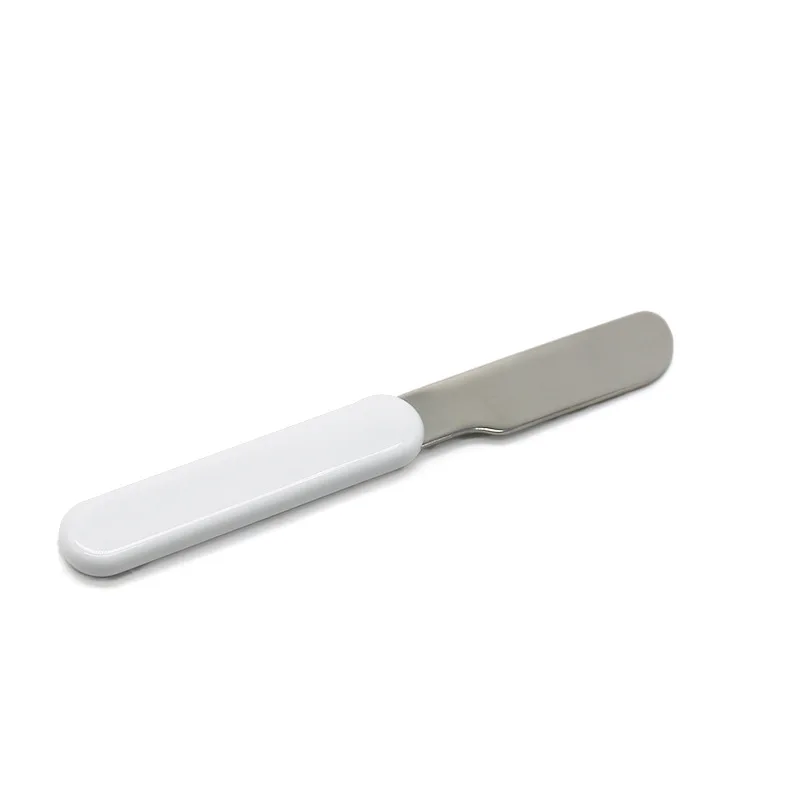 Sublimation Blank Metal Tableware Aldult Kids Knife Spoon Fork Lunch Box Workplace Camping School Picnic Cutlery cutlery set western style cutlery set picnic cutlery set stainless steel cutlery set camping cutlery set