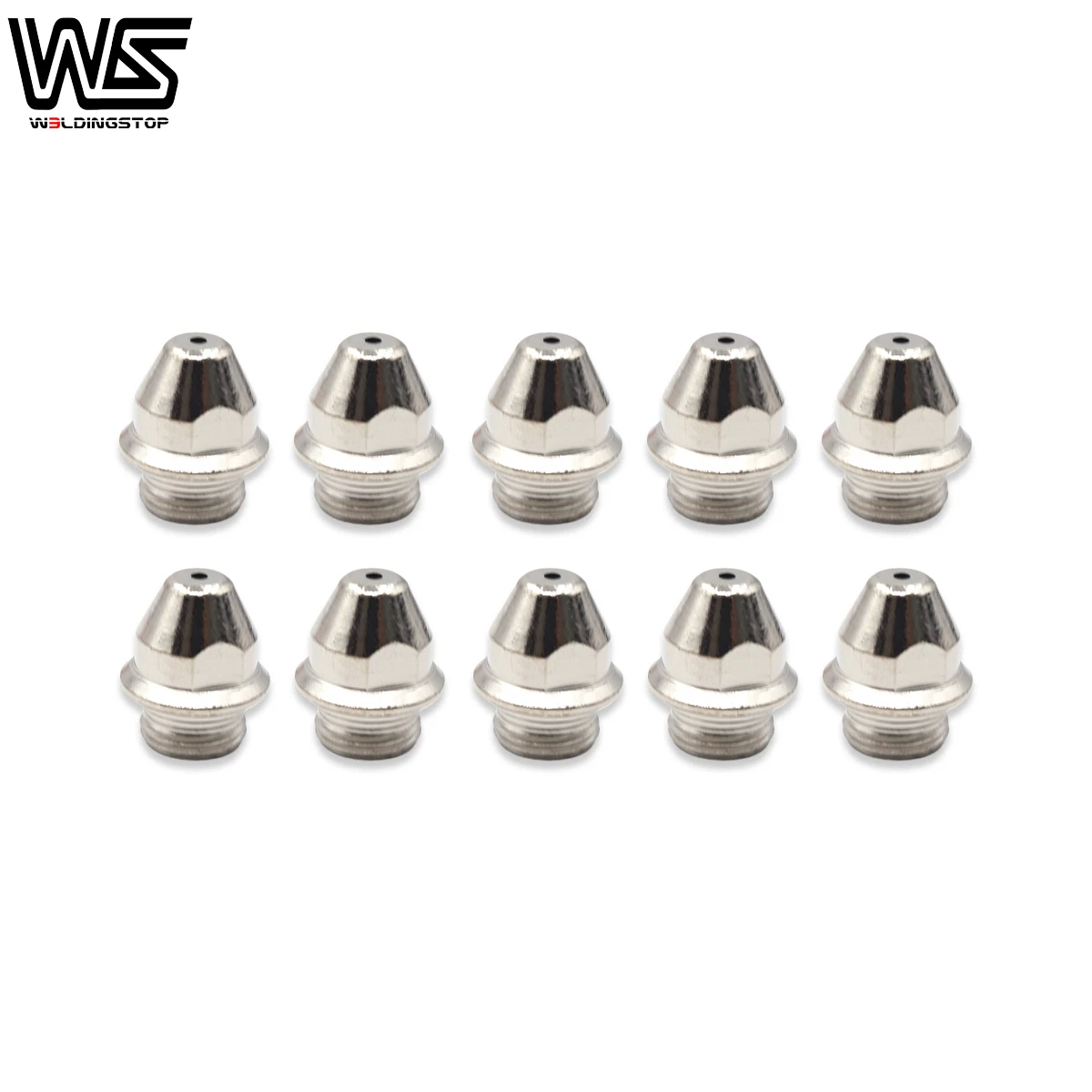 OTC DAIHEN D-12000 plasma cutter torch consumables 1.3mm nozzle 80A 10 ...