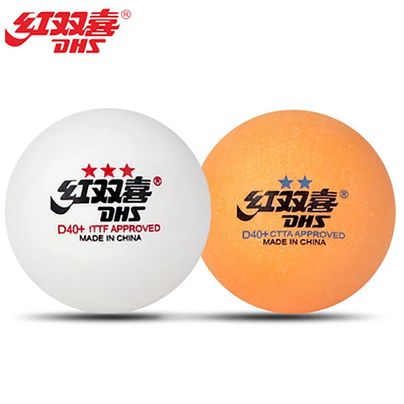 

Ping Pong Balls Three Stars One Star Two Star Authentic Competition Training Indoor Children ABS40+ Table Tennis Balls