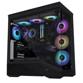 High-End Custom I9 14900K R9 9950X3D RTX 5080 32GB RAM 32G Graphics Card 2TB SSD Win10 Win11 Gaming Desktop PC Computer