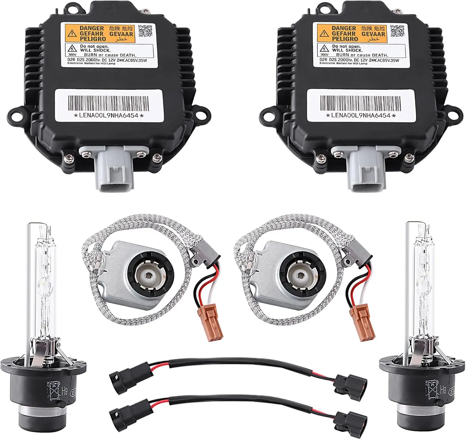 GTI MiniMatcher-1e D50 Replacement Bulbs main image 0