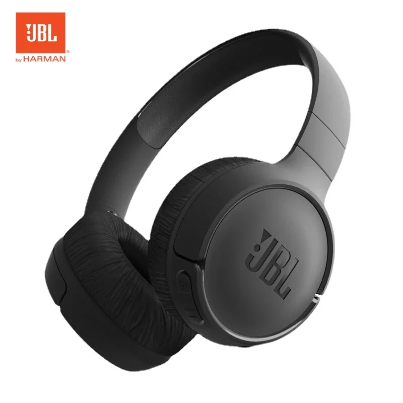 Оригинальные беспроводные Bluetooth-наушники JBL T500BT с глубокими басами Спортивная
