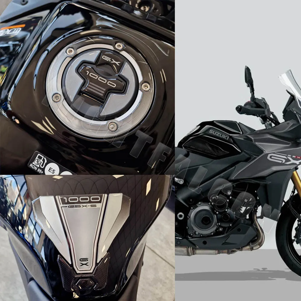 GSX-S1000GX GSX-S 1000 GX 2024  3D   ƼĿ ȣ ŰƮ, S1000GX  ׼