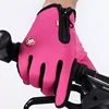 Winter Gloves For Men Waterproof Windproof Cold Gloves Snowboard Motorcycle Riding Driving Warm Touchscreen Zipper Glove 5