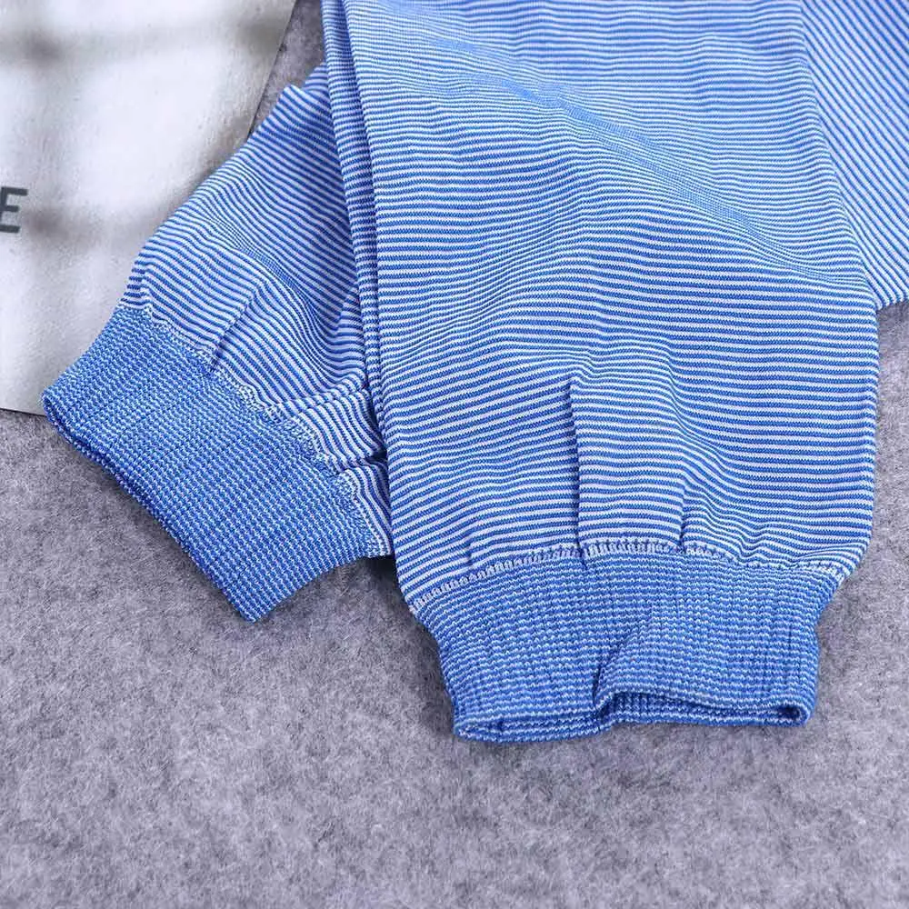Outdoor Driving Sun Protection Fishing For Women Cycling For Men Arm Warmer Striped Arm Sleeves Arm Cover Cooling Sleeves