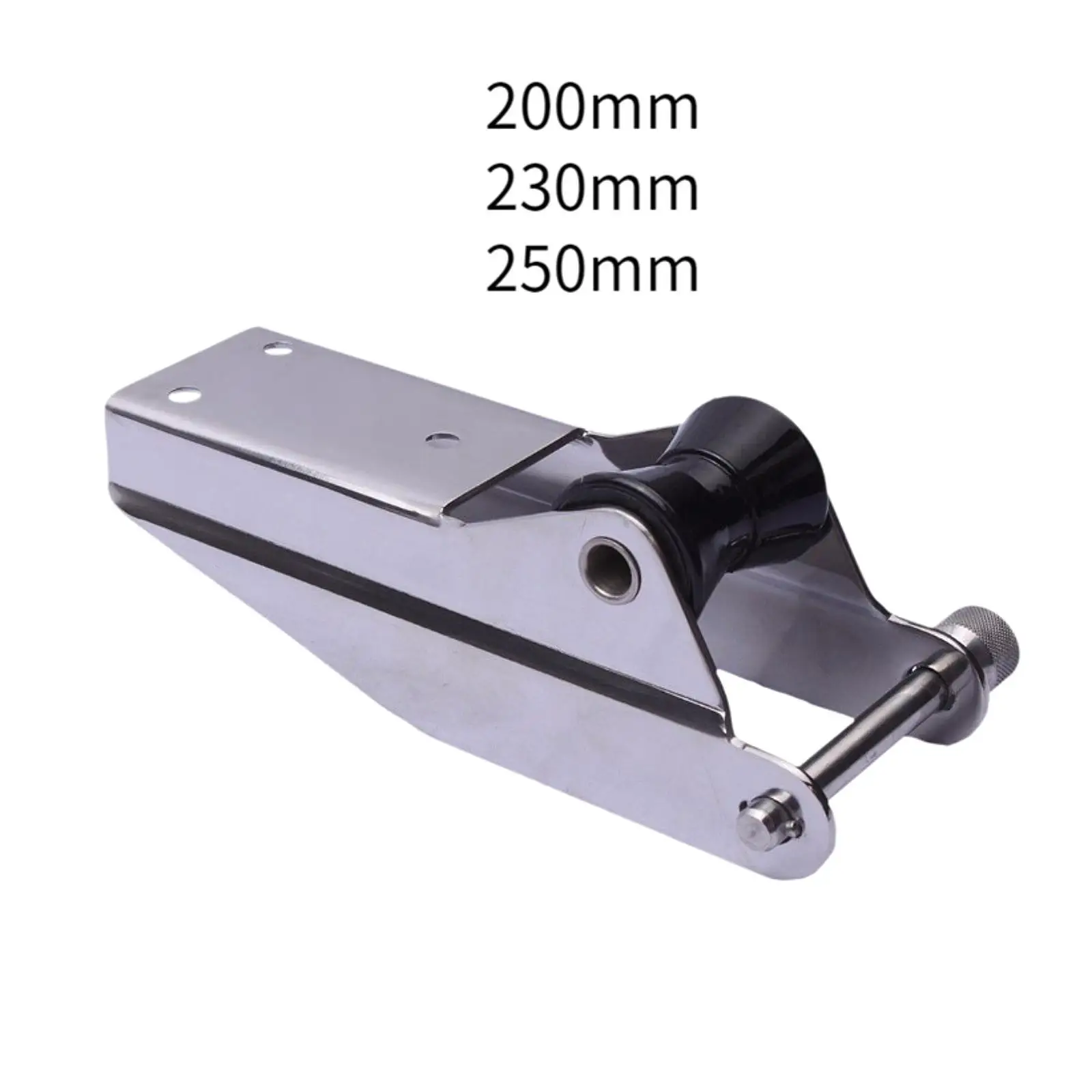 Marine Bow Anchor Roller Easy to Install High Strength Support Yacht Docking Accessories Marine Hardware Stainless Steel marine accessories,marine hardware